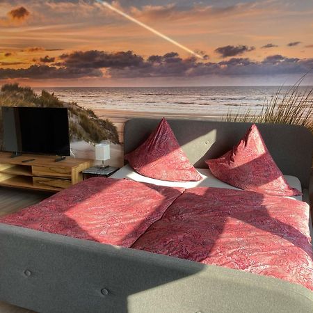 Ferienwohnung Ostseestrandlaeufer 1 Zingst Eksteriør billede