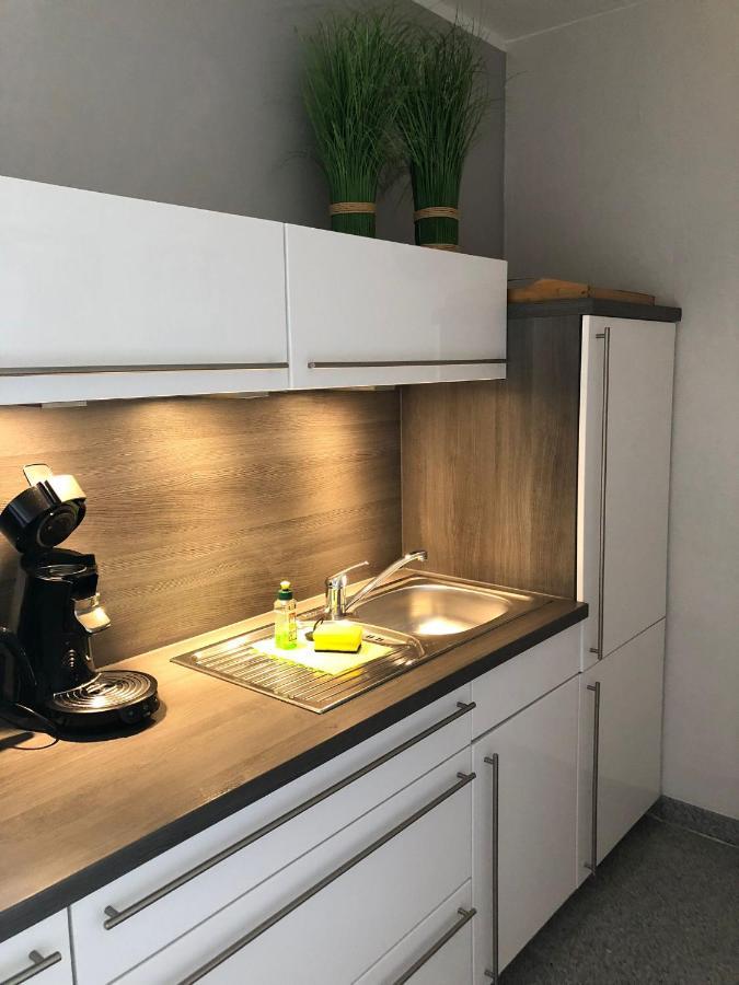 Ferienwohnung Ostseestrandlaeufer 1 Zingst Eksteriør billede