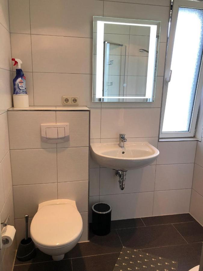 Ferienwohnung Ostseestrandlaeufer 1 Zingst Eksteriør billede