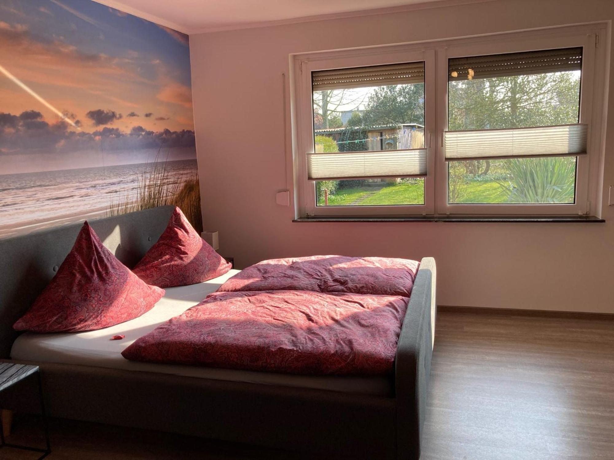 Ferienwohnung Ostseestrandlaeufer 1 Zingst Eksteriør billede