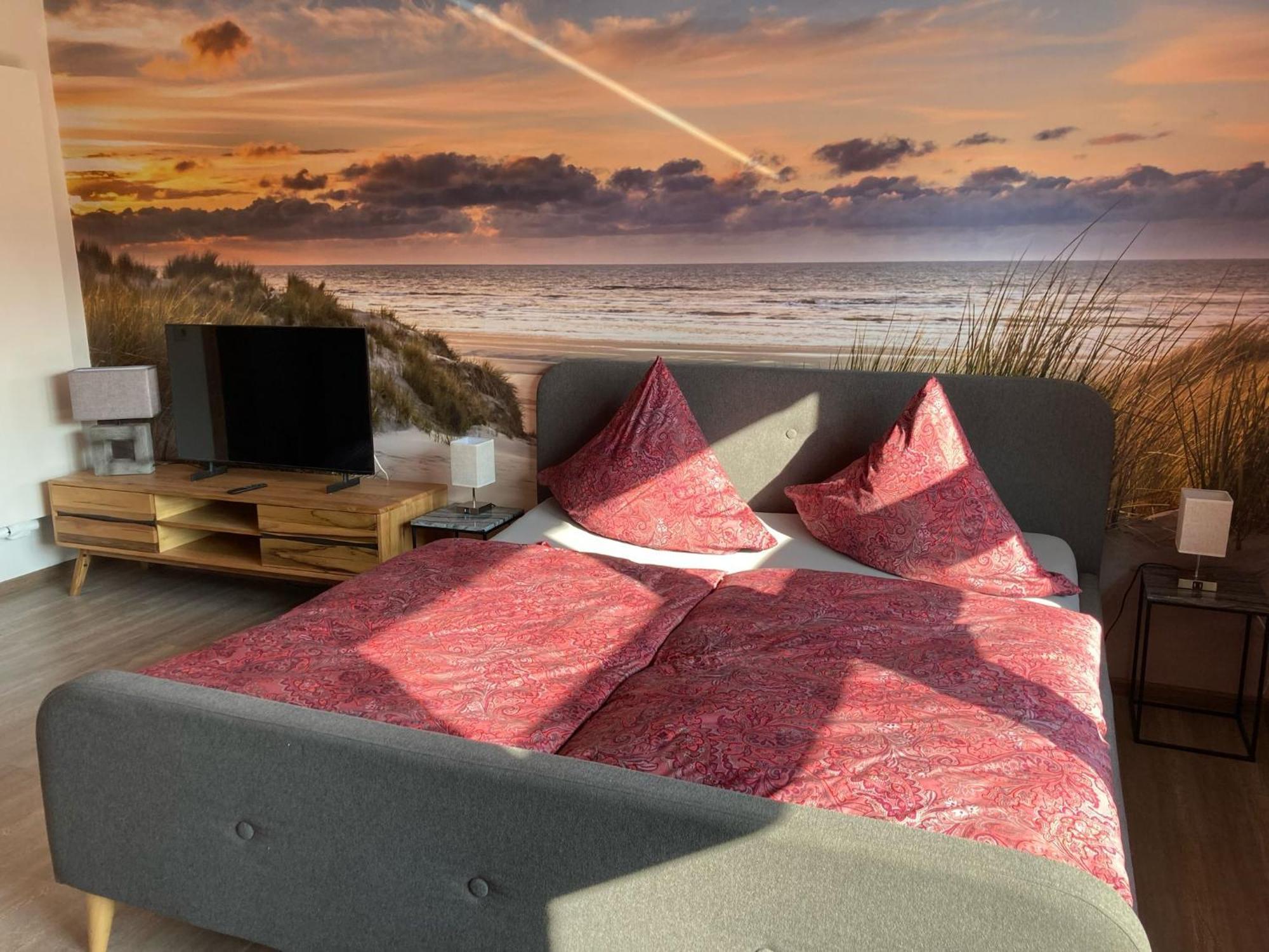 Ferienwohnung Ostseestrandlaeufer 1 Zingst Eksteriør billede
